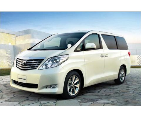 15座商務車