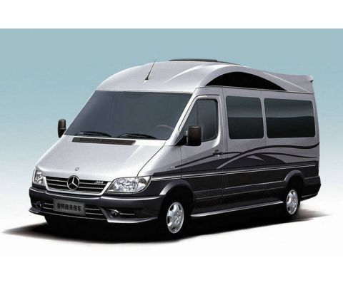 15座商務車